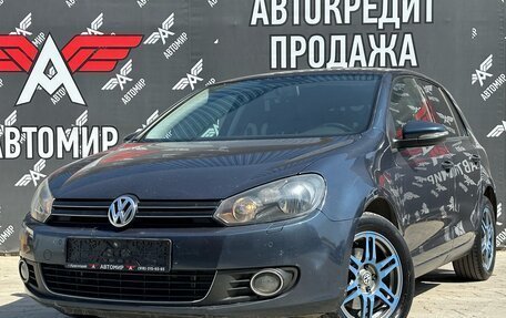 Volkswagen Golf VI, 2012 год, 1 150 000 рублей, 3 фотография