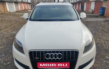 Audi Q7, 2008 год, 1 390 000 рублей, 10 фотография