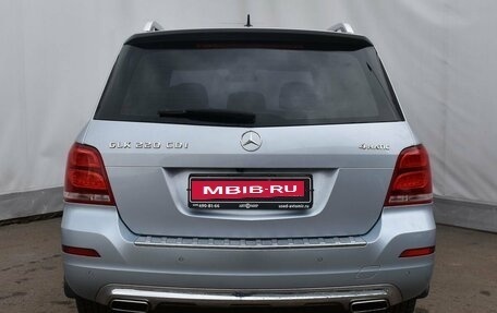 Mercedes-Benz GLK-Класс, 2013 год, 1 699 000 рублей, 5 фотография