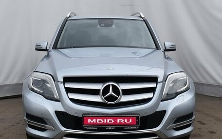 Mercedes-Benz GLK-Класс, 2013 год, 1 699 000 рублей, 2 фотография