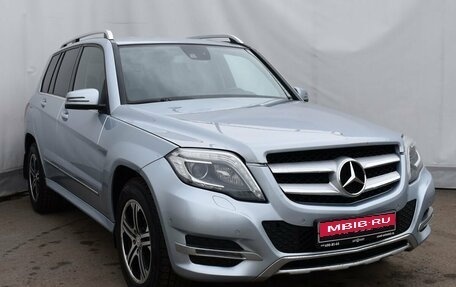 Mercedes-Benz GLK-Класс, 2013 год, 1 699 000 рублей, 3 фотография