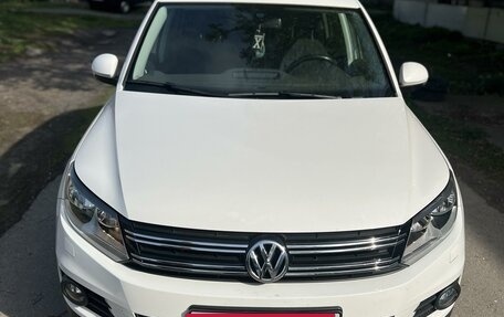 Volkswagen Tiguan I, 2011 год, 1 630 000 рублей, 4 фотография