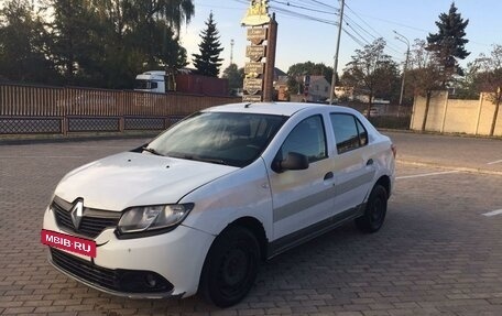 Renault Logan II, 2018 год, 380 000 рублей, 5 фотография