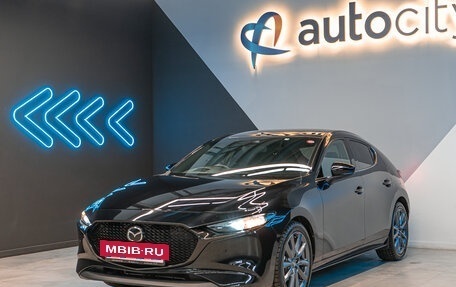 Mazda 3, 2021 год, 2 340 000 рублей, 5 фотография