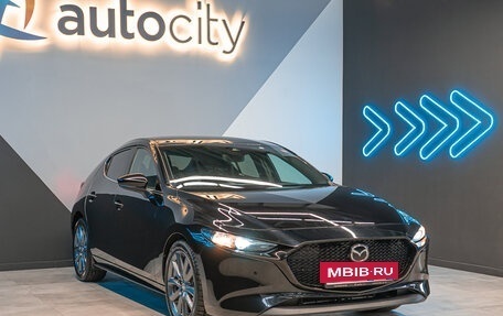 Mazda 3, 2021 год, 2 340 000 рублей, 6 фотография