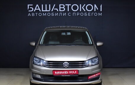 Volkswagen Polo VI (EU Market), 2018 год, 1 290 000 рублей, 3 фотография