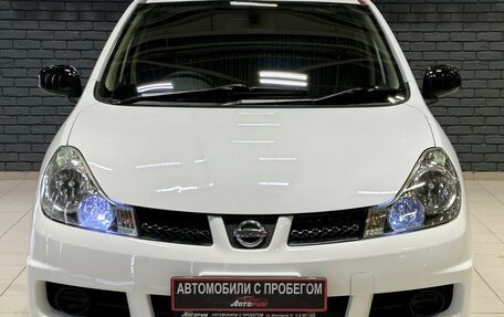 Nissan Wingroad III, 2010 год, 897 000 рублей, 2 фотография