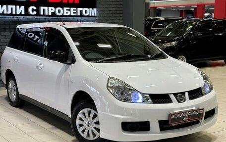 Nissan Wingroad III, 2010 год, 897 000 рублей, 3 фотография