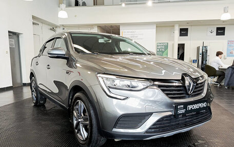 Renault Arkana I, 2020 год, 1 956 000 рублей, 3 фотография