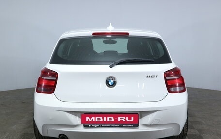BMW 1 серия, 2013 год, 1 200 000 рублей, 6 фотография