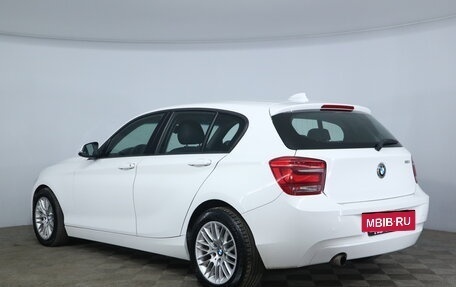 BMW 1 серия, 2013 год, 1 200 000 рублей, 7 фотография