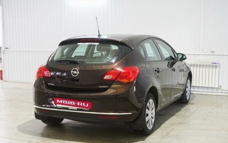 Opel Astra J, 2013 год, 1 060 000 рублей, 3 фотография