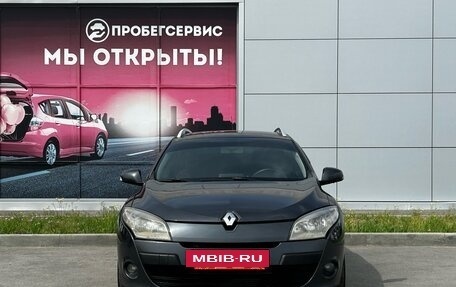 Renault Megane III, 2009 год, 800 000 рублей, 2 фотография