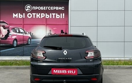 Renault Megane III, 2009 год, 800 000 рублей, 8 фотография