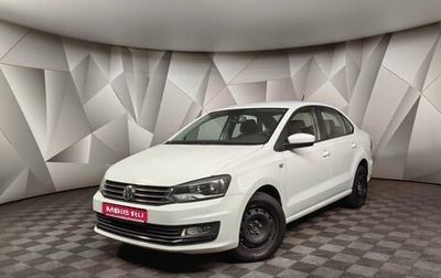Volkswagen Polo VI (EU Market), 2017 год, 1 249 700 рублей, 1 фотография