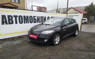 Renault Megane III, 2012 год, 795 000 рублей, 1 фотография
