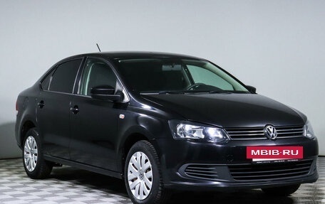 Volkswagen Polo VI (EU Market), 2014 год, 1 150 000 рублей, 3 фотография