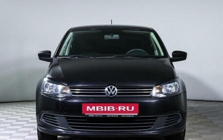 Volkswagen Polo VI (EU Market), 2014 год, 1 150 000 рублей, 2 фотография