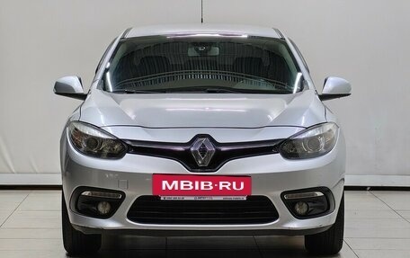 Renault Fluence I, 2013 год, 798 000 рублей, 4 фотография
