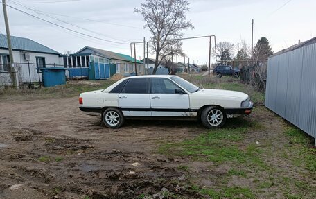 Audi 100, 1984 год, 120 000 рублей, 2 фотография