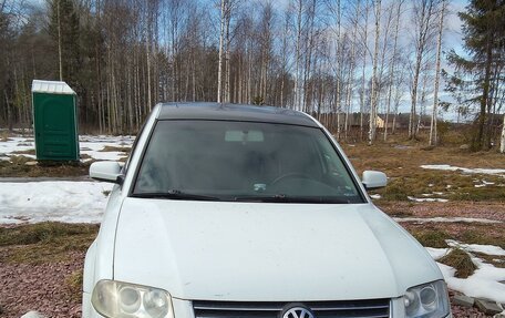 Volkswagen Passat B5+ рестайлинг, 2003 год, 280 000 рублей, 2 фотография