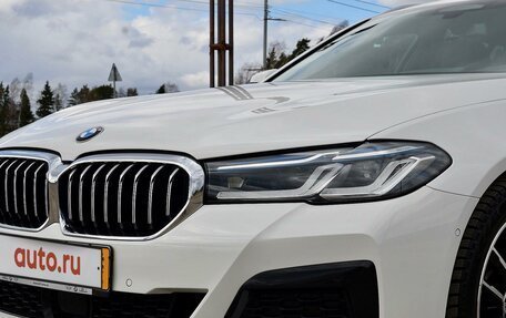 BMW 5 серия, 2021 год, 5 999 000 рублей, 2 фотография