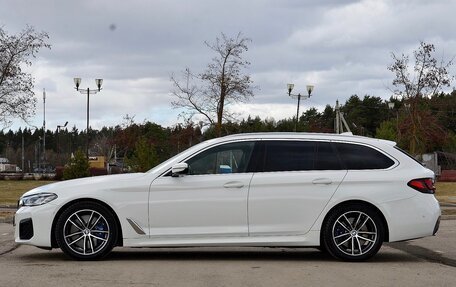 BMW 5 серия, 2021 год, 5 999 000 рублей, 8 фотография
