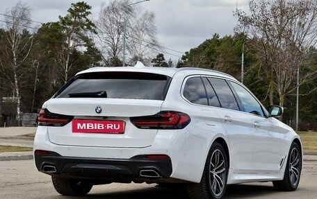 BMW 5 серия, 2021 год, 5 999 000 рублей, 7 фотография