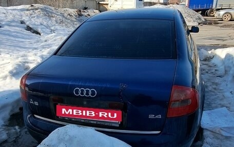 Audi A6, 1998 год, 162 000 рублей, 4 фотография