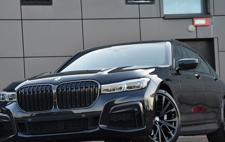 BMW 7 серия, 2022 год, 8 300 000 рублей, 5 фотография