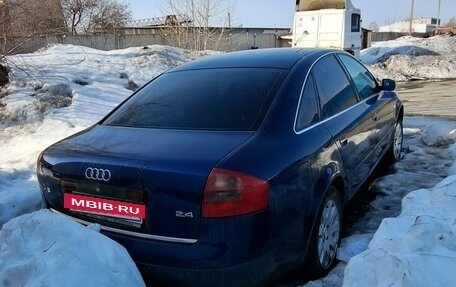 Audi A6, 1998 год, 162 000 рублей, 5 фотография