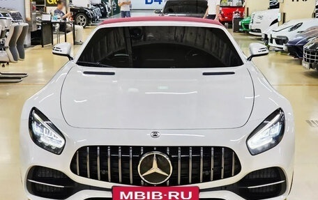 Mercedes-Benz AMG GT I рестайлинг, 2021 год, 16 900 000 рублей, 2 фотография
