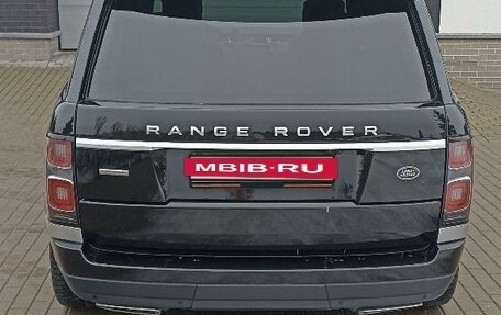 Land Rover Range Rover IV рестайлинг, 2021 год, 16 500 000 рублей, 4 фотография