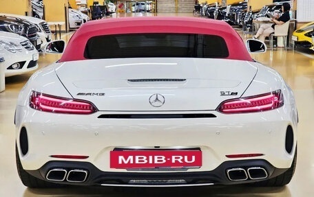 Mercedes-Benz AMG GT I рестайлинг, 2021 год, 16 900 000 рублей, 4 фотография