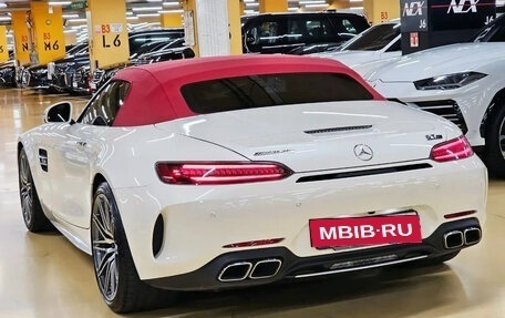 Mercedes-Benz AMG GT I рестайлинг, 2021 год, 16 900 000 рублей, 3 фотография
