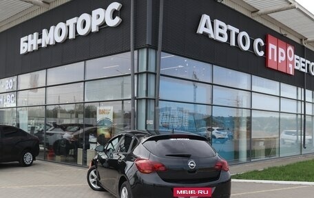 Opel Astra J, 2011 год, 840 000 рублей, 5 фотография
