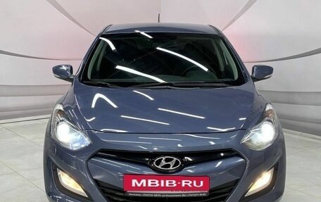 Hyundai i30 II рестайлинг, 2012 год, 1 318 000 рублей, 2 фотография