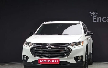 Chevrolet Traverse II, 2020 год, 5 102 961 рублей, 3 фотография