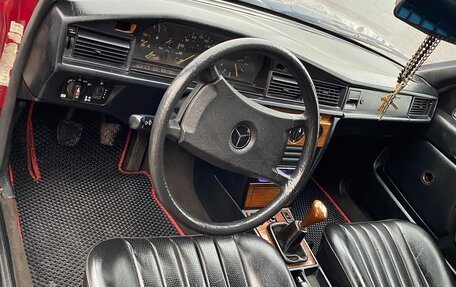 Mercedes-Benz 190 (W201), 1990 год, 460 000 рублей, 5 фотография