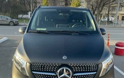 Mercedes-Benz V-Класс, 2018 год, 6 500 000 рублей, 1 фотография