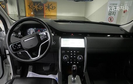 Land Rover Discovery Sport I рестайлинг, 2021 год, 3 400 000 рублей, 6 фотография