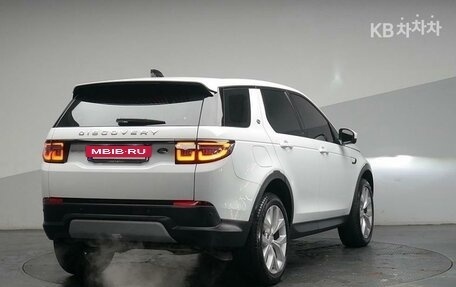 Land Rover Discovery Sport I рестайлинг, 2021 год, 3 400 000 рублей, 3 фотография