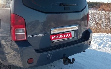 Nissan Pathfinder, 2007 год, 911 000 рублей, 3 фотография
