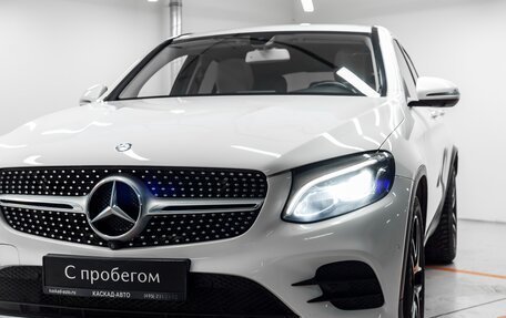 Mercedes-Benz GLC, 2016 год, 3 250 000 рублей, 7 фотография