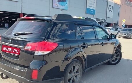Subaru Outback IV рестайлинг, 2014 год, 1 940 000 рублей, 2 фотография