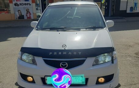 Mazda Premacy III, 2001 год, 550 000 рублей, 3 фотография