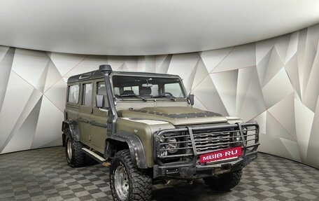 Land Rover Defender I, 2014 год, 2 885 850 рублей, 3 фотография
