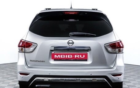Nissan Pathfinder, 2014 год, 1 837 000 рублей, 6 фотография