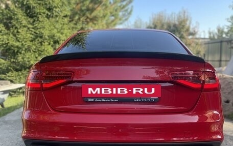 Audi A4, 2013 год, 2 000 000 рублей, 2 фотография