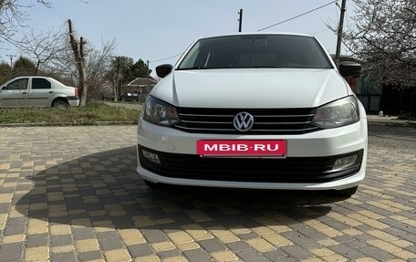 Volkswagen Polo VI (EU Market), 2020 год, 1 080 000 рублей, 3 фотография